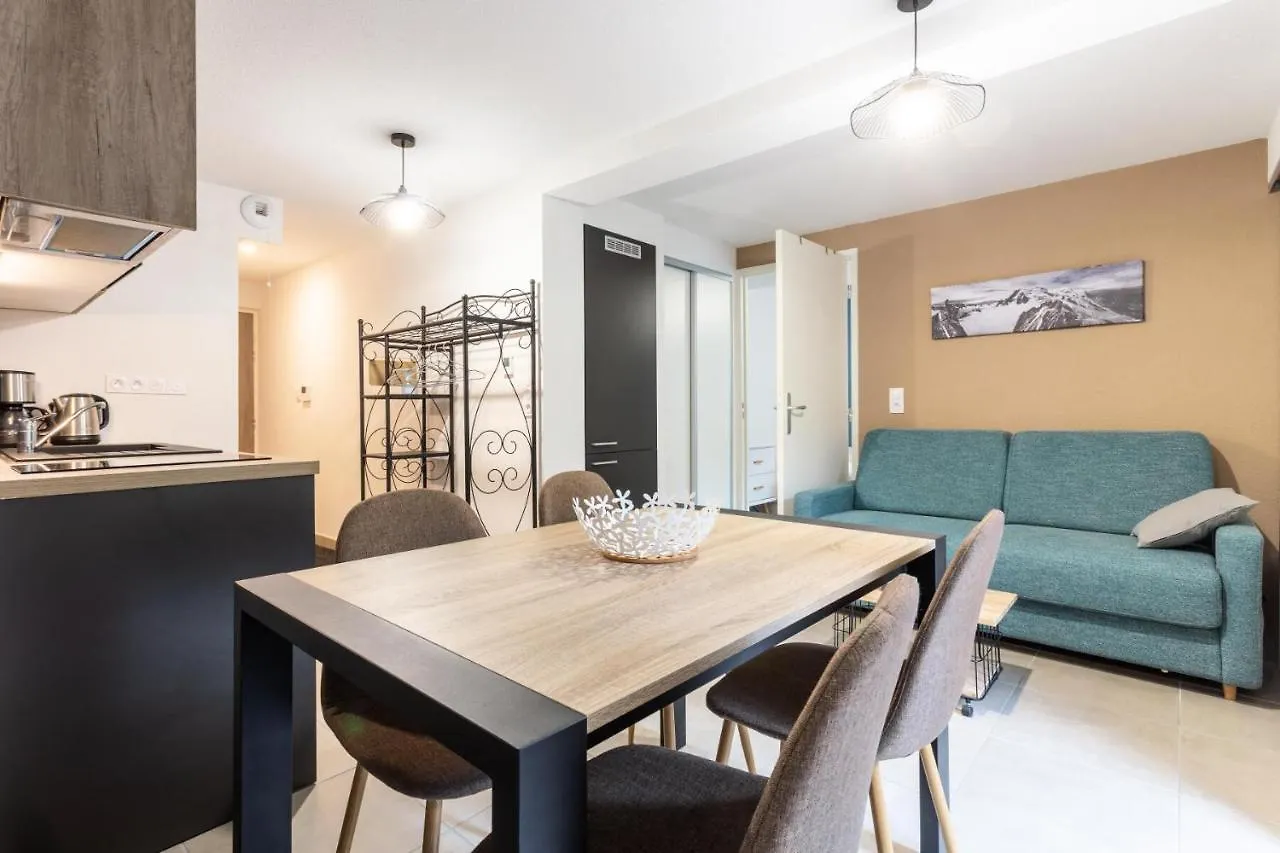 Residence Les Chardons - Maeva Home - Appartement 2 Pieces 5 Personnes - Confort Mae-4014 Les Arcs