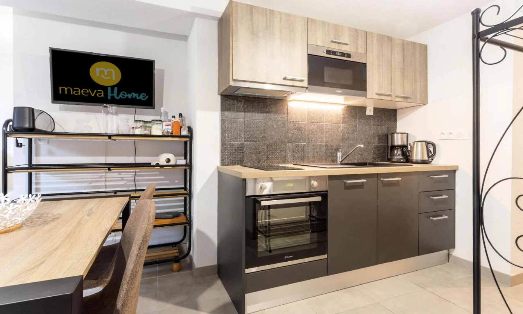 Residence Les Chardons - Maeva Home - Appartement 2 Pieces 5 Personnes - Confort Mae-4014 Les Arcs  France