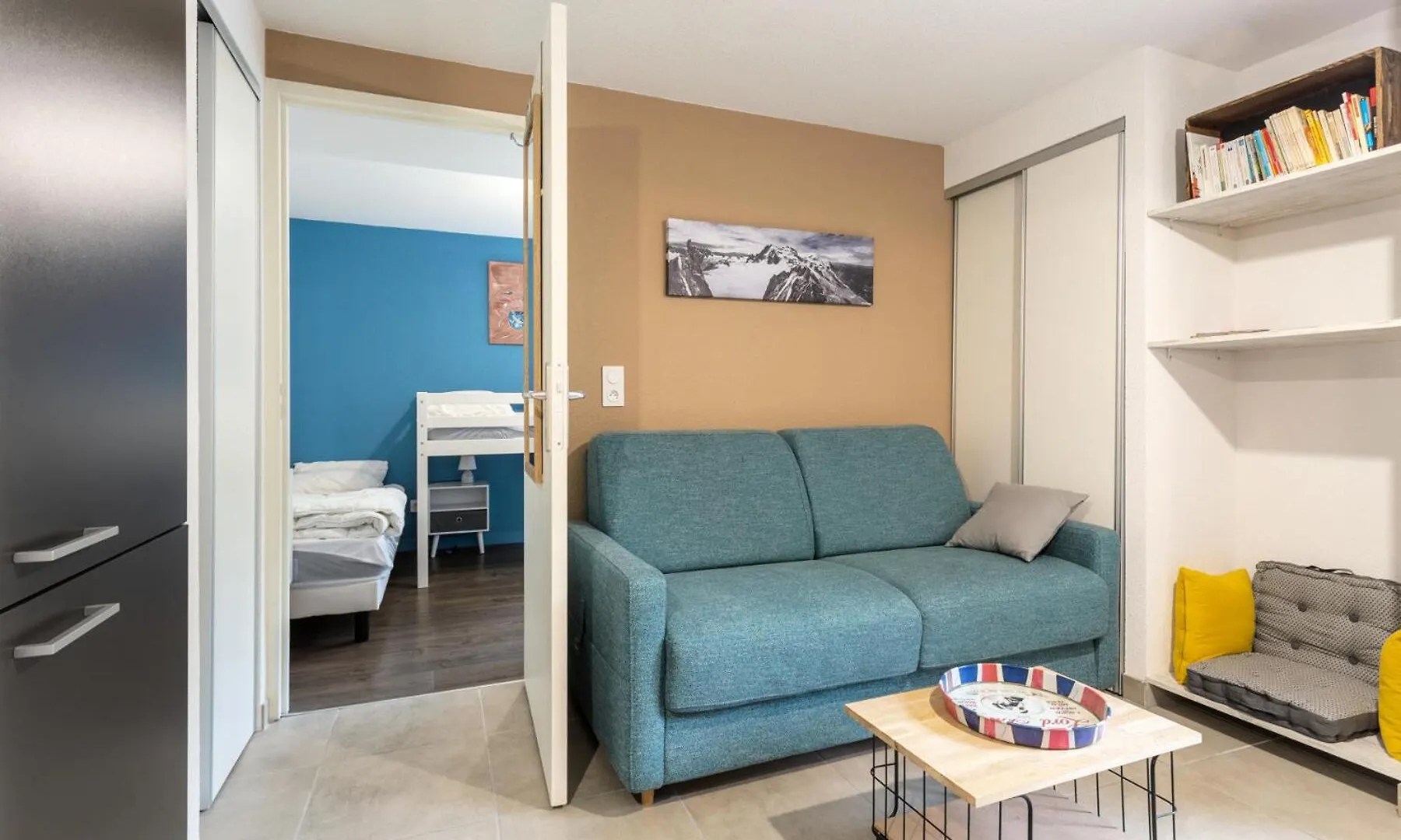 Residence Les Chardons - Maeva Home - Appartement 2 Pieces 5 Personnes - Confort Mae-4014 Les Arcs  0*, Les Arcs (Savoie) France