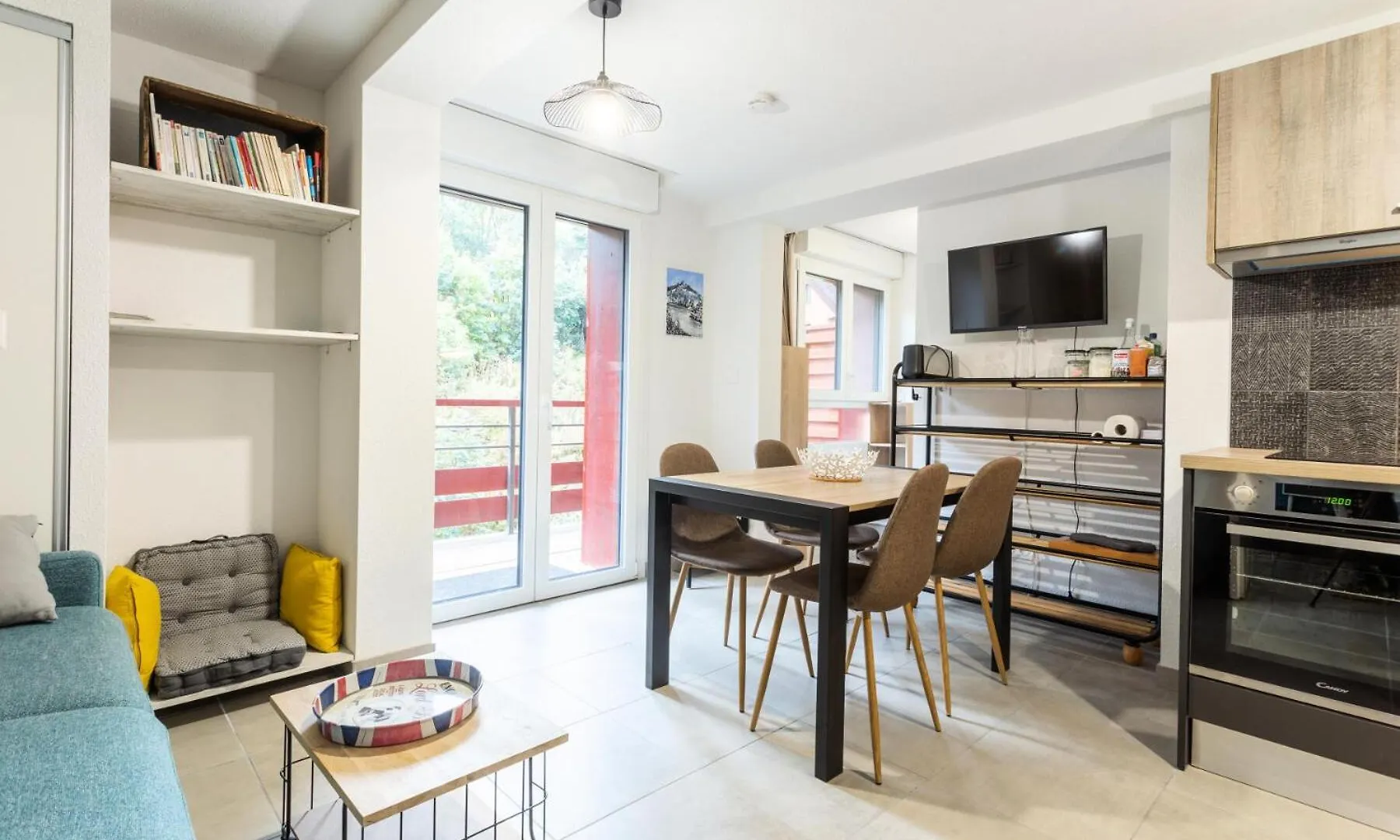 Apartment Residence Les Chardons - Maeva Home - Appartement 2 Pieces 5 Personnes - Confort Mae-4014 Les Arcs  France
