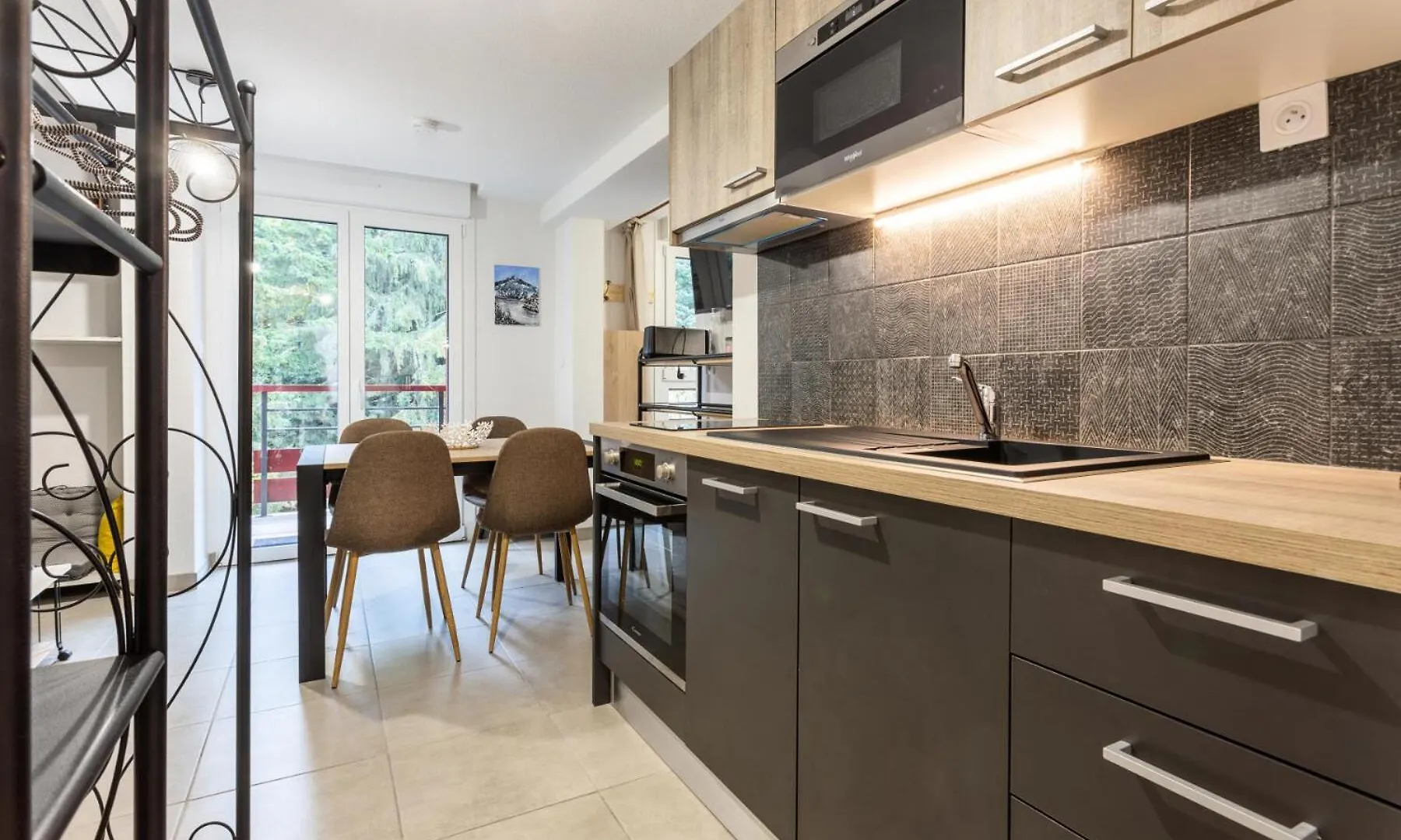 Apartment Residence Les Chardons - Maeva Home - Appartement 2 Pieces 5 Personnes - Confort Mae-4014 Les Arcs