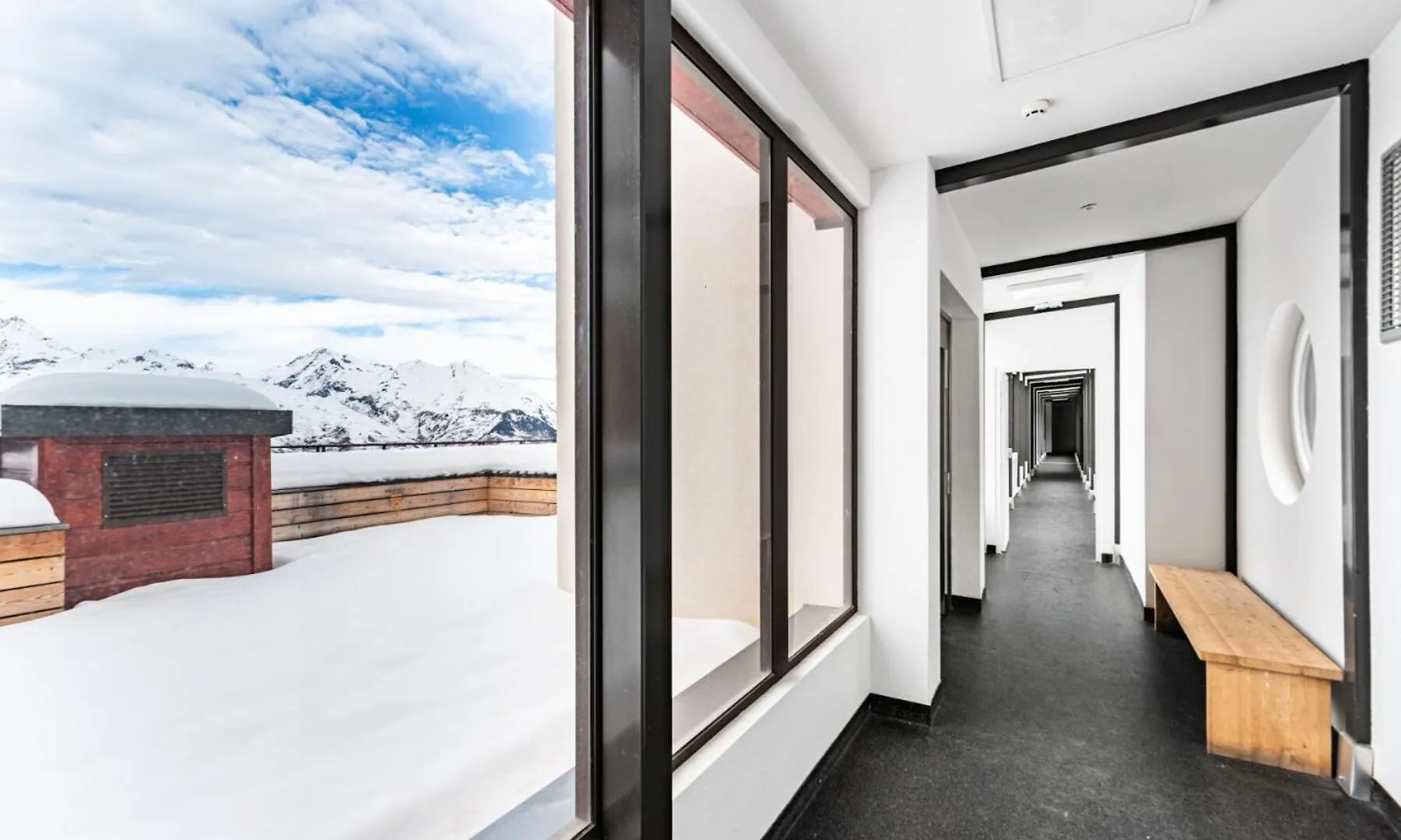 Residence Les Chardons - Maeva Home - Appartement 2 Pieces 5 Personnes - Confort Mae-4014 Les Arcs  0*, Les Arcs (Savoie)