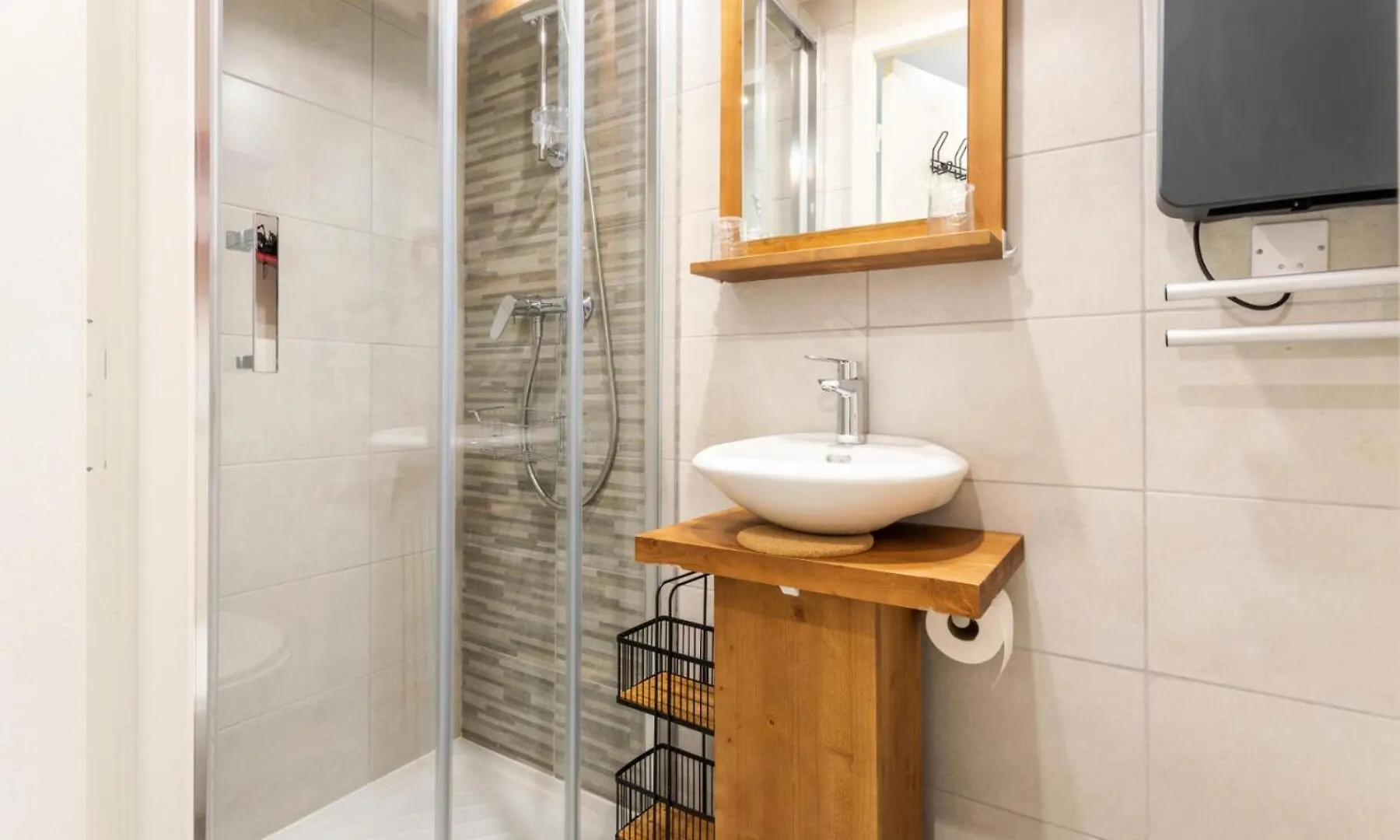 Residence Les Chardons - Maeva Home - Appartement 2 Pieces 5 Personnes - Confort Mae-4014 Les Arcs  France